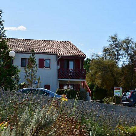 Résidence Hôtelière Hélios Jonzac Exterior foto