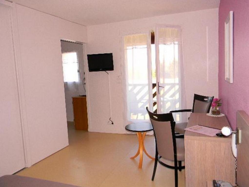 Résidence Hôtelière Hélios Jonzac Quarto foto