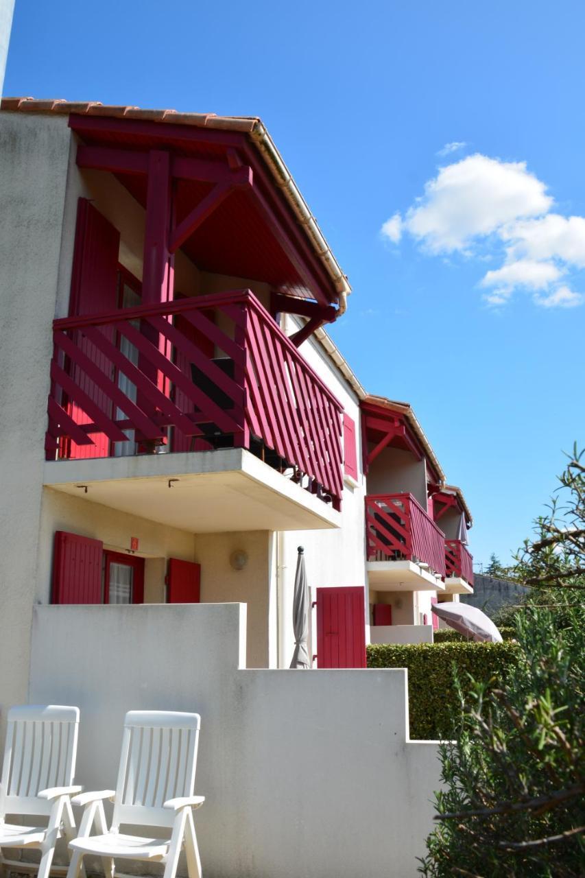 Résidence Hôtelière Hélios Jonzac Exterior foto